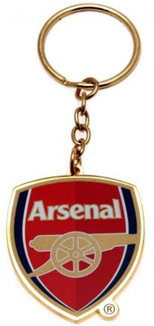 Offiziell Lizenziert Fußball Produkt Liverpool Schlüsselanhänger Crest Design 