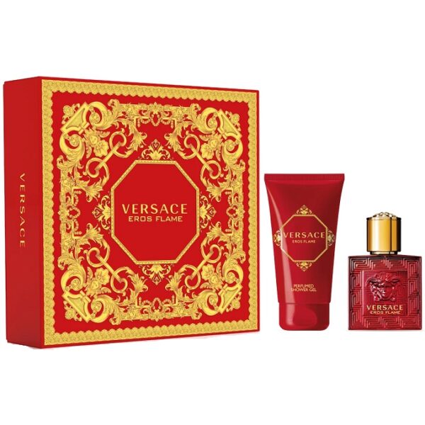 Versace Eros Flame EdP Gift Box – Carlys