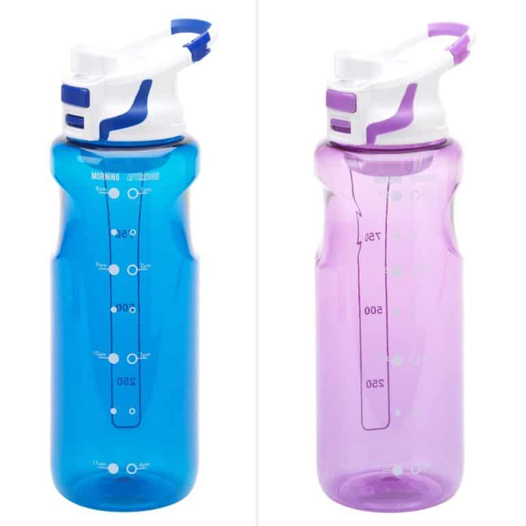 Smash Hydro Chugger Water Bottle 1L Assorted* Carlys
