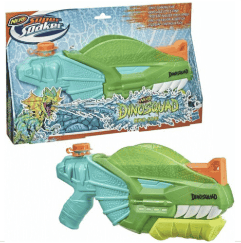 dinosquad gun