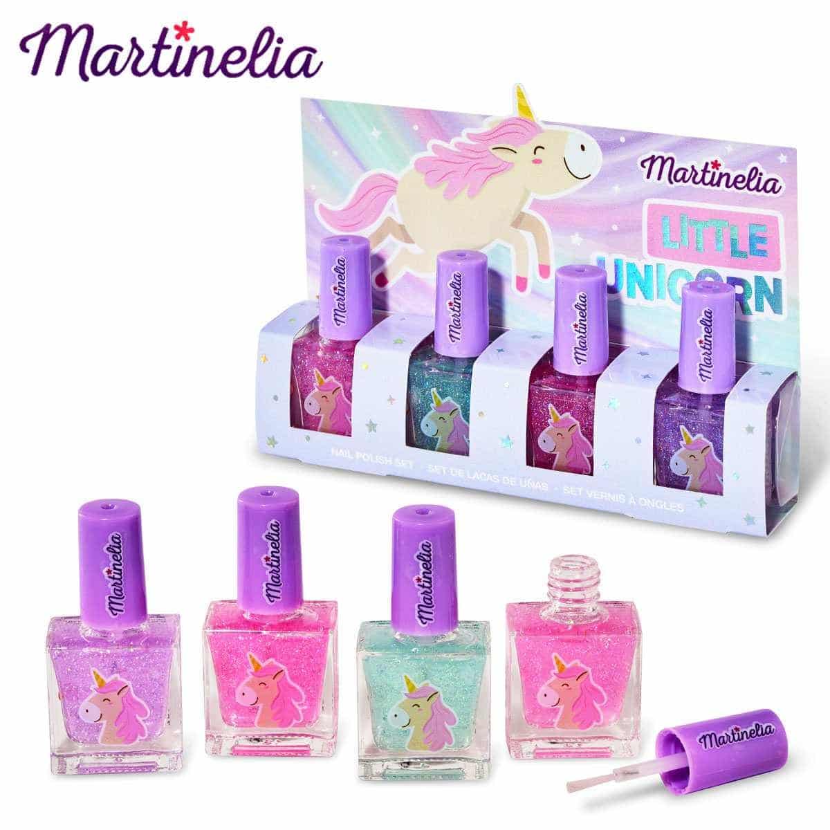 Martinelia little unicorn nail polish set – Carlys