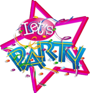PARTY ITEMS