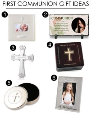 Gifts For Communion and Communion items