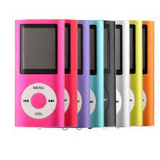 MP3/MP4