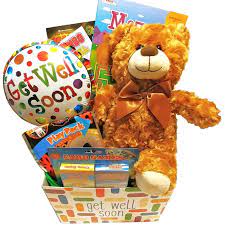Get well soon gifts