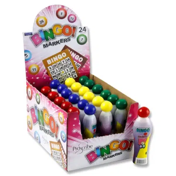 Bingo Markers Carlys