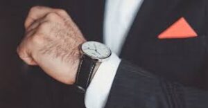 Watches for Him