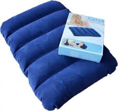 Inflatable pillows