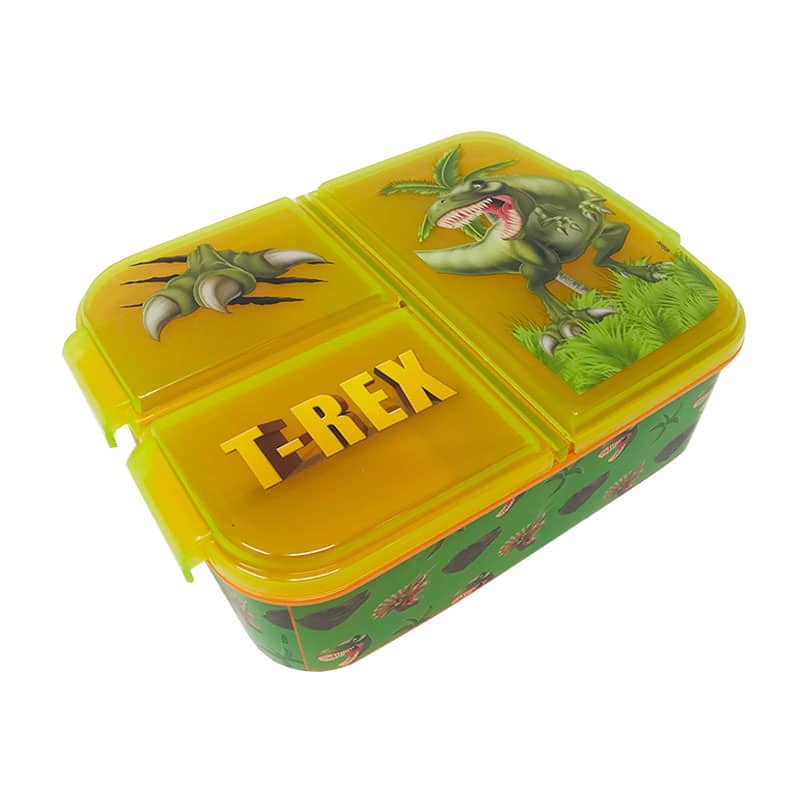 Jurassic Park T Rex Lunch Box Carlys