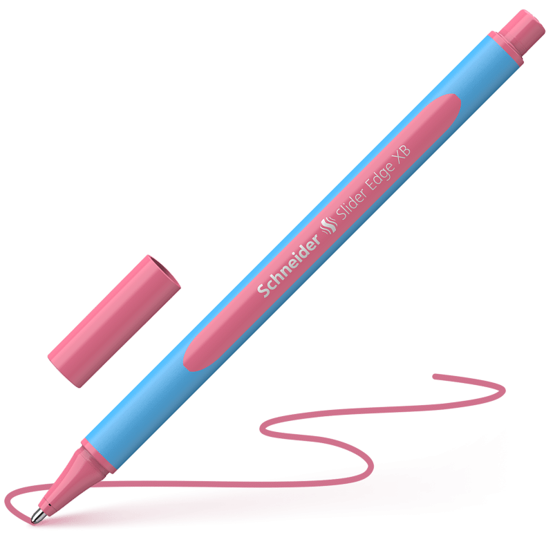 Slider Edge Pastel