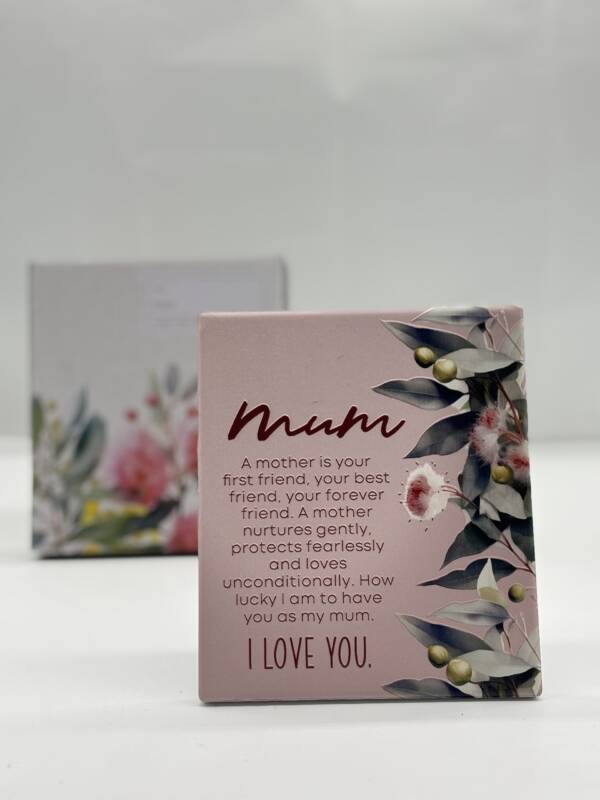 Native Blooms Verse Mum