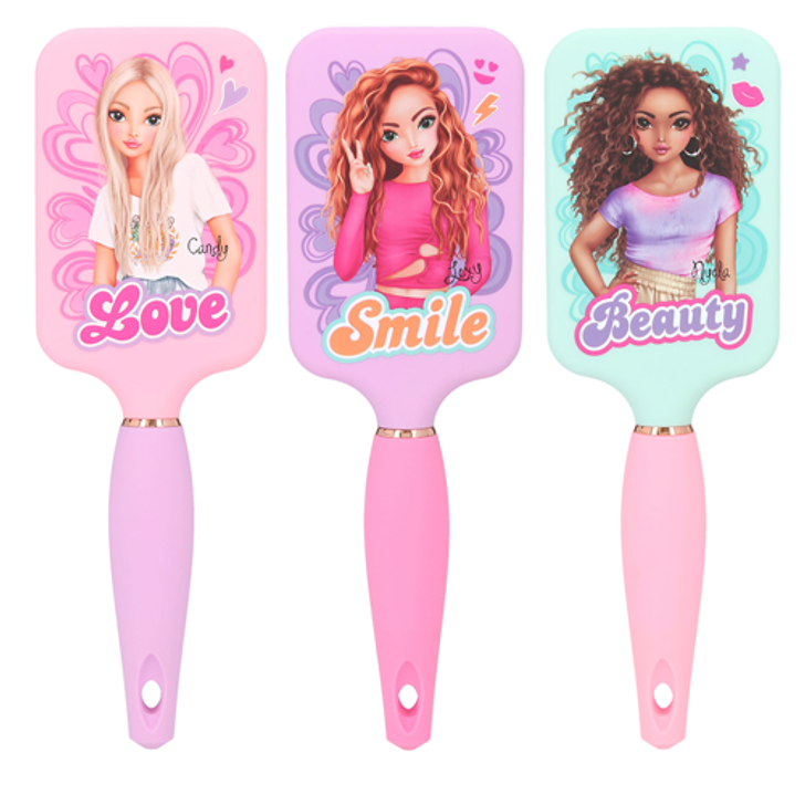 Top Model Brush 3 Patterns