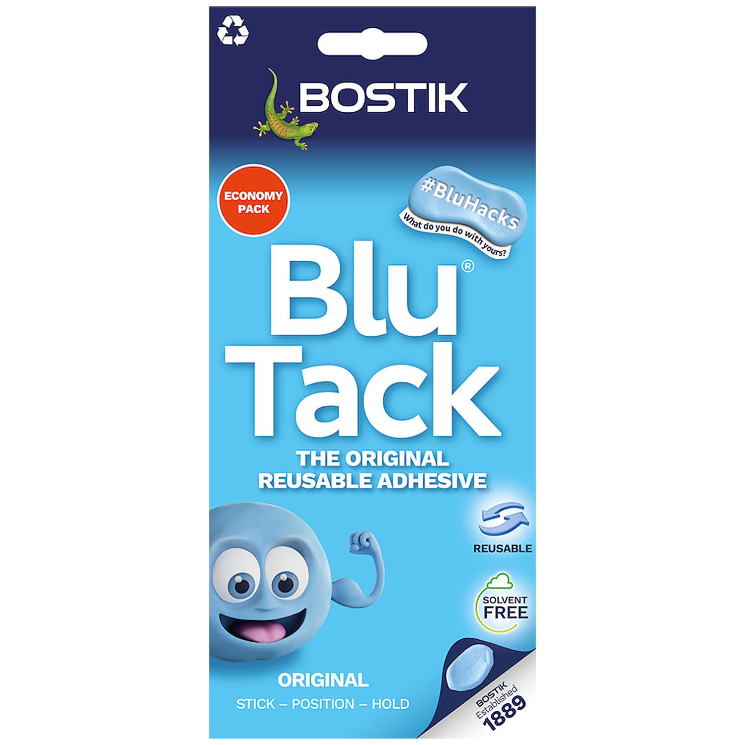 Bostik Blu Tack Original