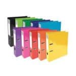 70mm Lever Arch File A4 ASS COLOURS