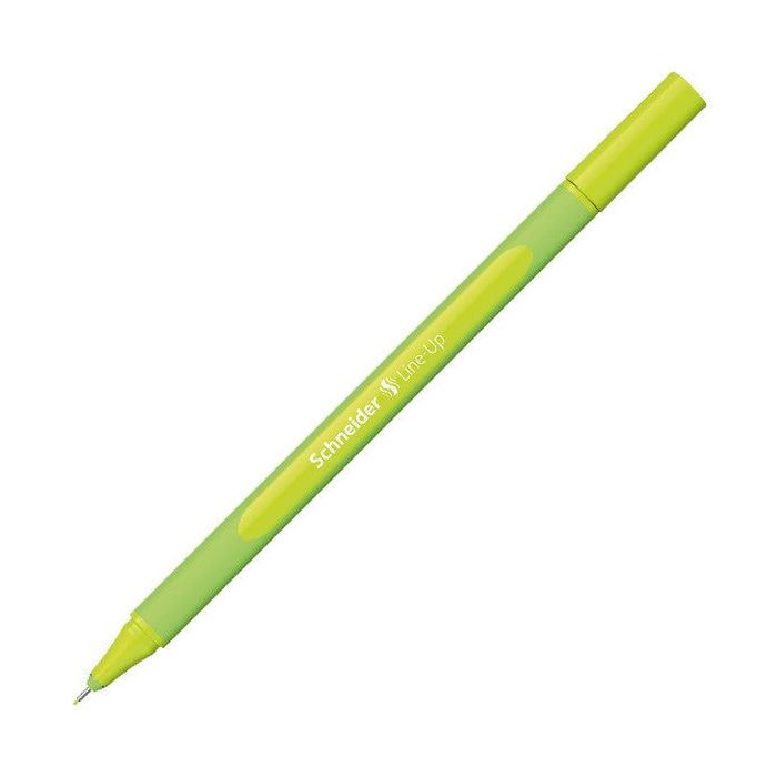 Schneider Line-Up Fineliner Apple Green 0.4mm