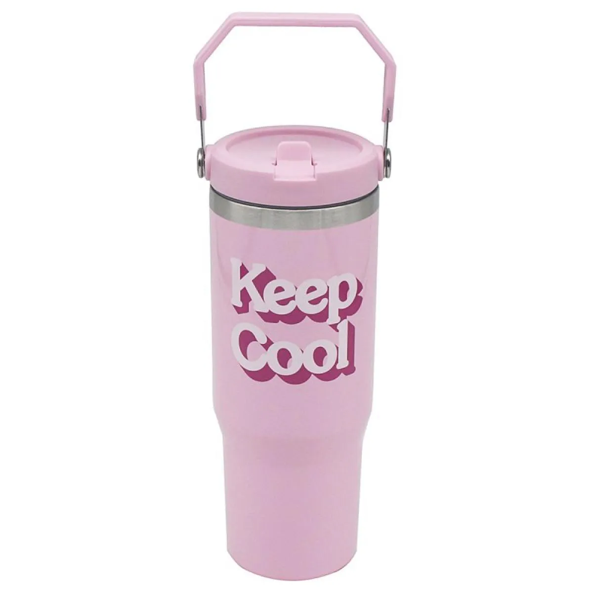 Travel mug 900ml PINK