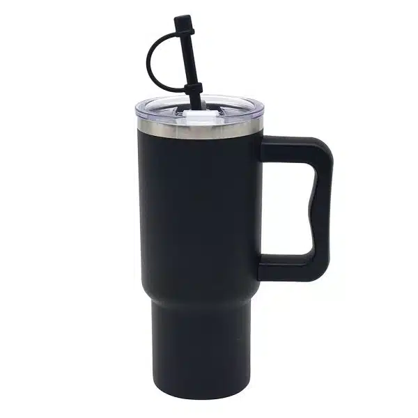 LP Hydration 'Matte Black' Thermal Bottle 700ml