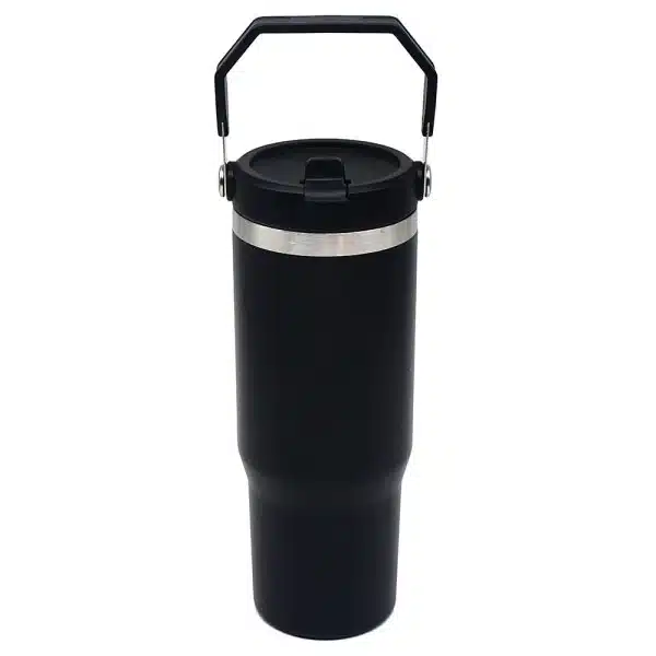 LP Hydration Black Thermal Bottle 900ml