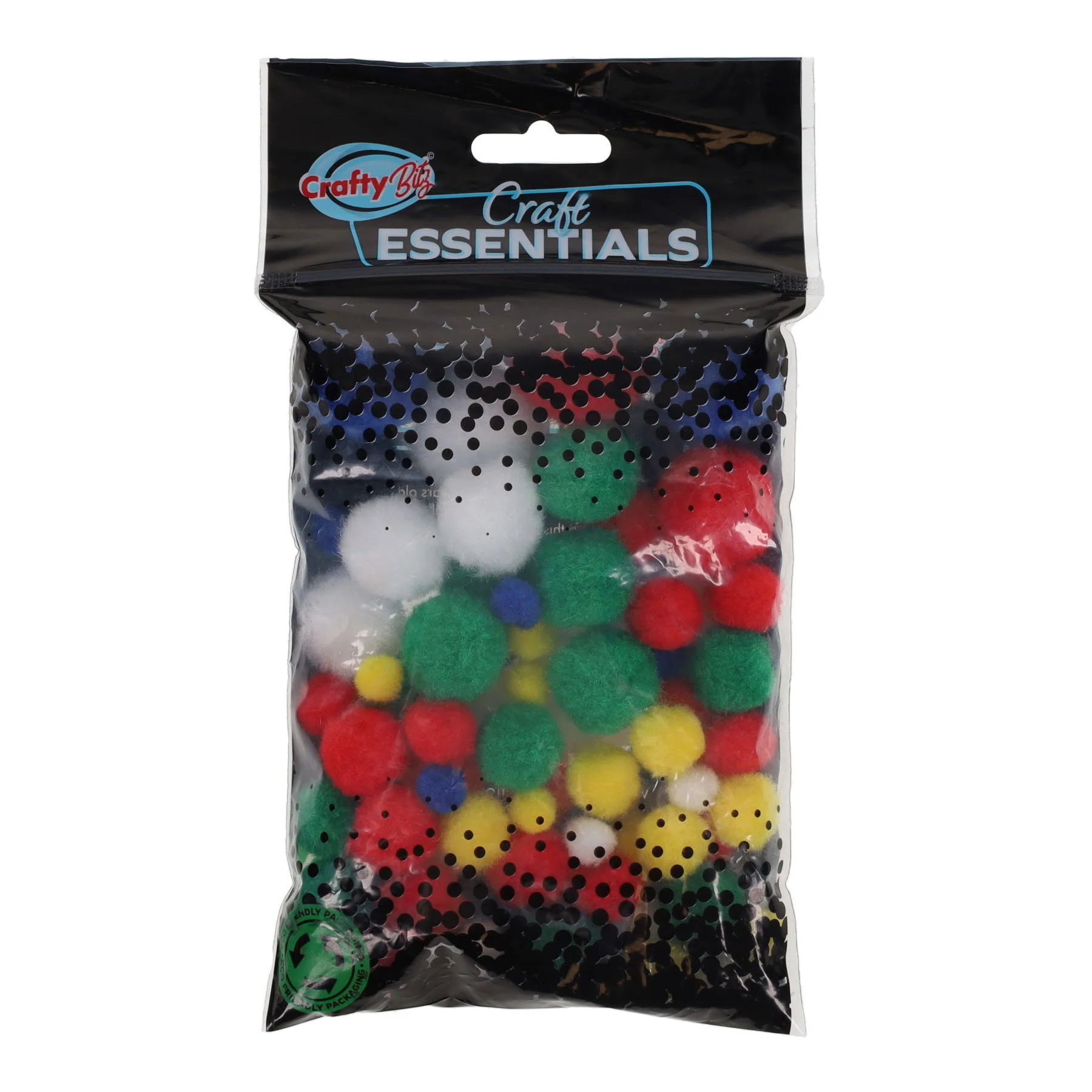 Crafty Bitz Pom Poms