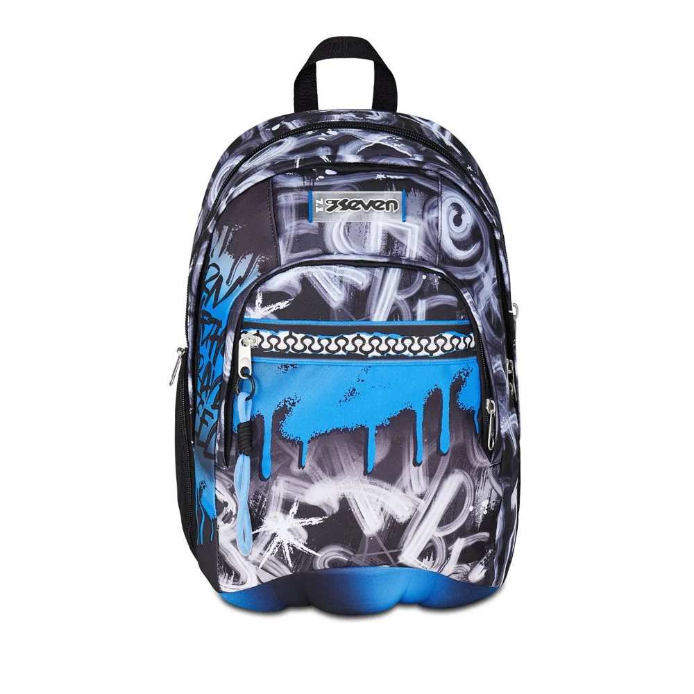SEVEN DUAL QUICK GRAFFITI BACKPACK
