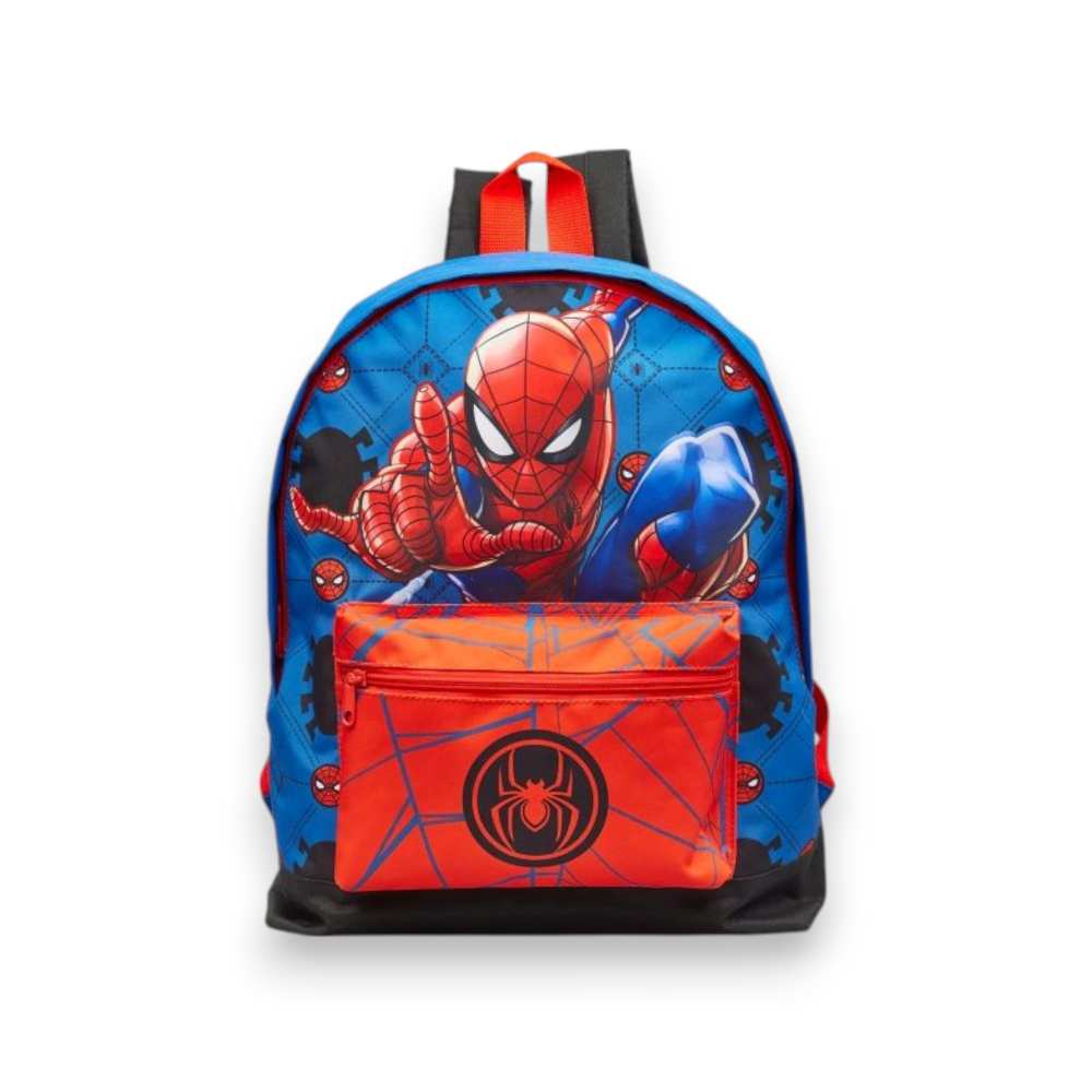 SPIDERMAN BLUE BACKPACK