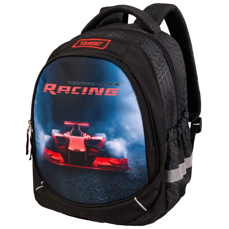 BACKPACK TARGET SUPERLIGHT PETIT SOFT F1 RACING 27053