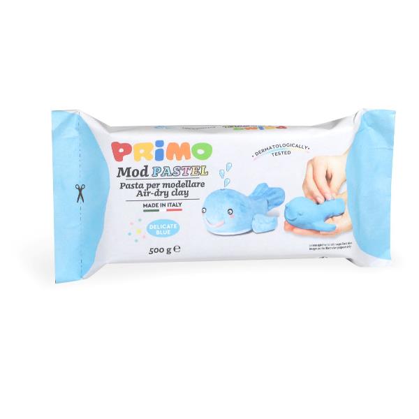 MODELING PASTE 500GR - PASTEL BLUE