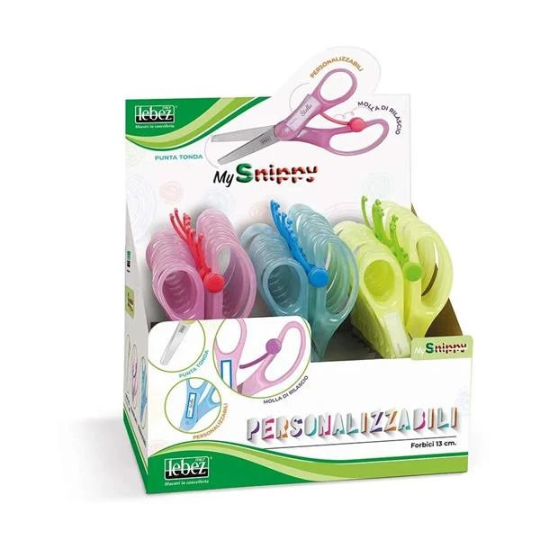 Reduced Effort Scissors
