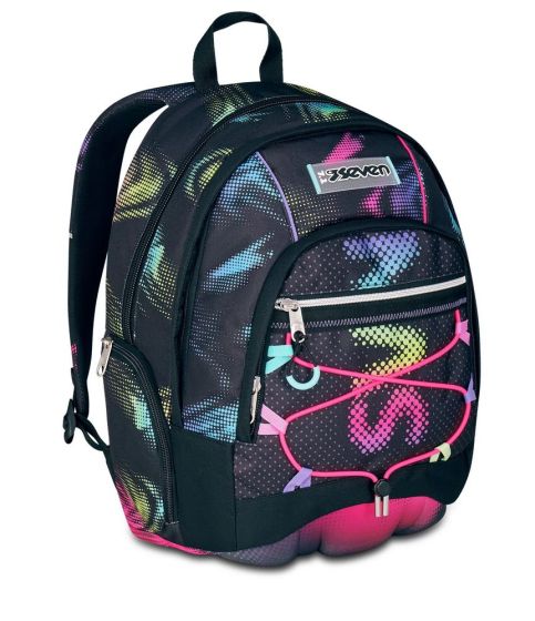 SEVEN DUAL OPTICAL SHAPE BACKPACK
