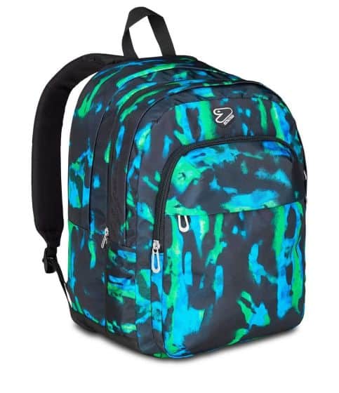SEVEN DOUBLE PRO XXL REVERSABLE DETACH DRESDEN BLUE BACKPACK