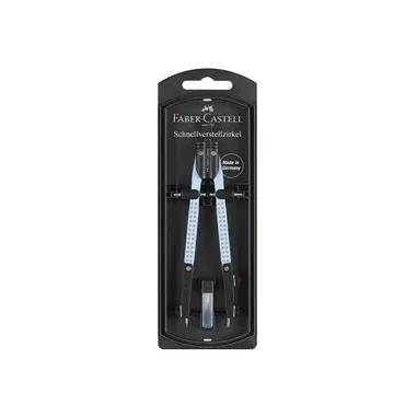 Balaustrone grip - max circle diameter 390 mm - sky blue - Faber-Castell