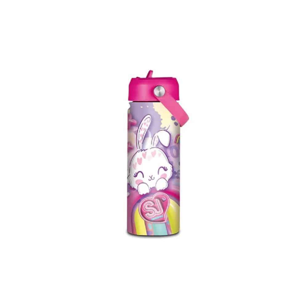 Thermal Bottle with Spout 500 ml Sj Gang Seven®6 Assorted