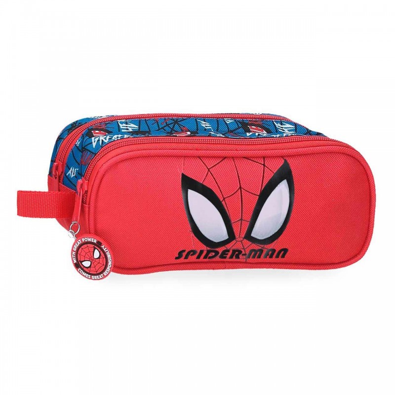 MARVEL SPIDER-MAN 2 ZIPPER POCKET