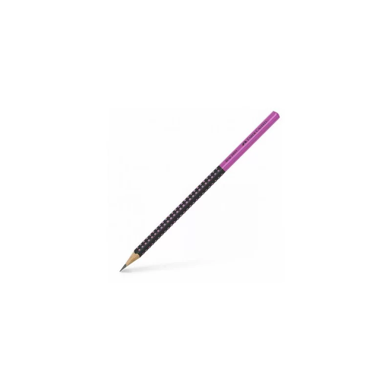 Pencil FABER CASTELL GRIP 2001 two-color