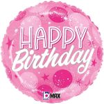 18" Happy Birthday