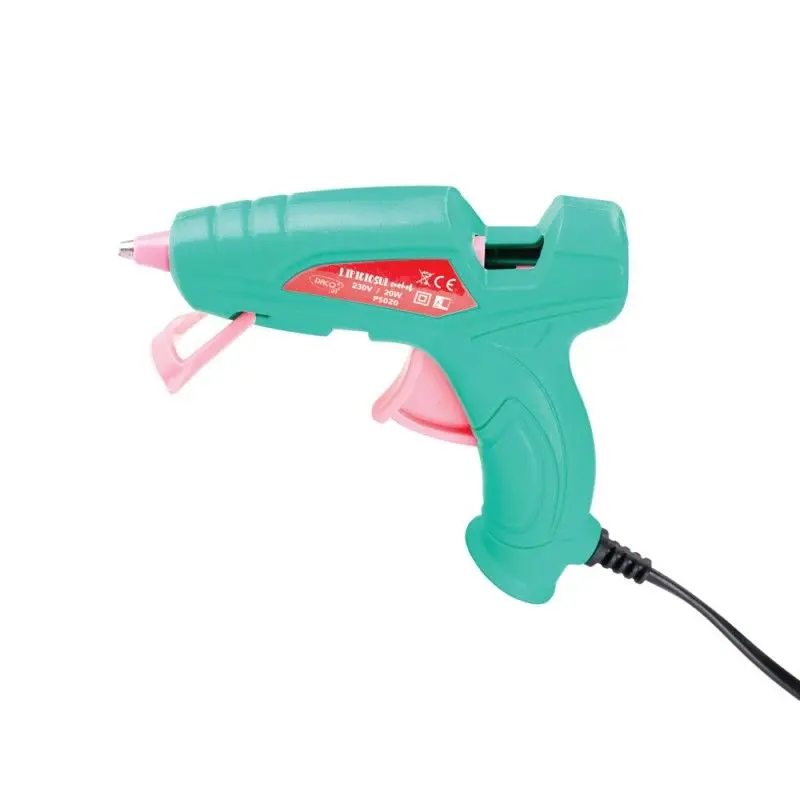 Glue gun 20W Daco