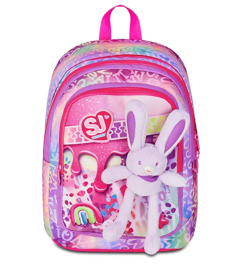 SJ GANG ADVANCE FANTASY BACKPACK Manufacturer: Seven