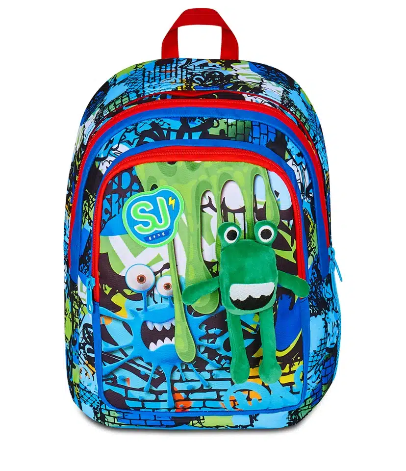 Advanced Sj Gang Fantasys Boy Backpack | Seven