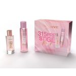 LA RIVE 315 Prestige Pink Women's Gift Set