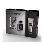 La Rive - Extreme Story Eau de Toilette 75ml + Shower Gel 100ml Gift Set