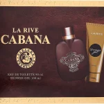 Men's set La Rive Cabana Eau de Toilette 90 ml + Shower Gel 100 ml (5903719641739)