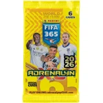 Panini Fifa 365 Adrenalyn XL 2026 A Pack Of 6 Cards