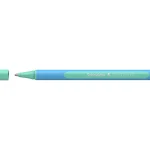 SCHNEIDER Ballpoint Pen Slider Edge 0.7mm 004384-224 Pastel Mint