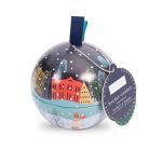 HEART & HOME BAUBLE CANDLE 85gr BAUBLES & BERRIES (#C01160426)