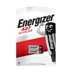 Battery, 12V, A27, Alkaline, Pack of 2 pieces.