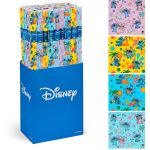STITCH ASSORTMENT GIFT PAPER ROLL 70X200CM