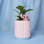 ANGEL - Planter with a Angel 3D Stitch +