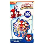 Spiderman 160 diamond painting keychain