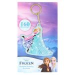 Disney Frozen Diamond keychain .